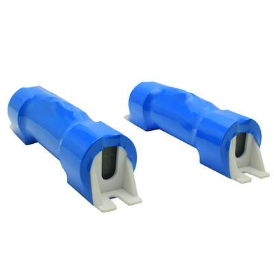 Type unique IFR 18650*1 Cellule 1.6Ah 3.2V LiFePO4 Piles d'éclairage d'urgence avec module latéral