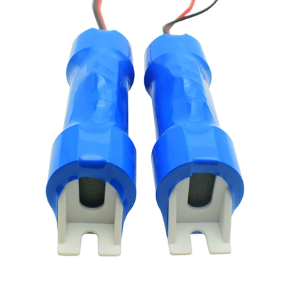 Type unique IFR 18650*1 Cellule 1.6Ah 3.2V LiFePO4 Piles d'éclairage d'urgence avec module latéral
