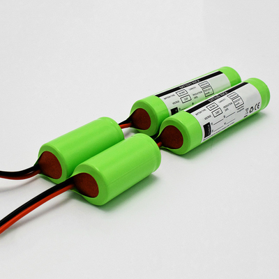 temps rechargeables du paquet C4000mAh de batterie de Ni MH de 0.1C les 3,6 V 500 font un cycle