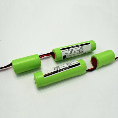 temps rechargeables du paquet C4000mAh de batterie de Ni MH de 0.1C les 3,6 V 500 font un cycle