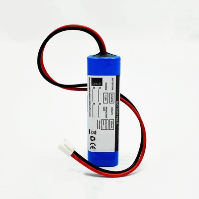 Papier d'orge de la batterie 12,8 V 600mAh de l'éclairage de secours 12V LiFePO4