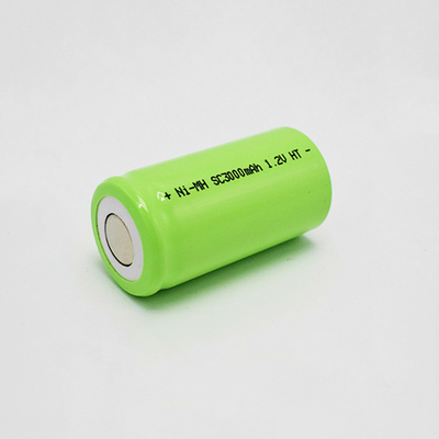 Charge standard des cellules 1.2V 0.1C de HT NiMh de Sc 3000 MAh Battery