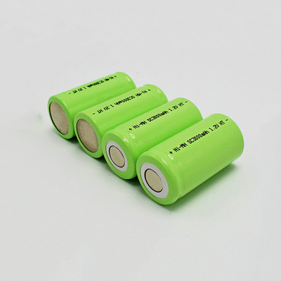 Charge standard des cellules 1.2V 0.1C de HT NiMh de Sc 3000 MAh Battery