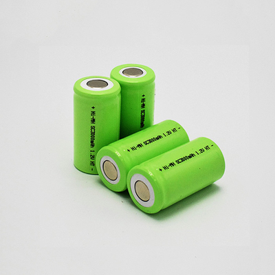 Charge standard des cellules 1.2V 0.1C de HT NiMh de Sc 3000 MAh Battery