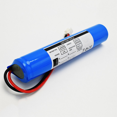 Paquet 3000mAh 6,4 V de batterie de lumière de la sortie 26650 LiFePO4