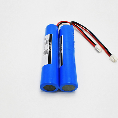 Paquet 3000mAh 6,4 V de batterie de lumière de la sortie 26650 LiFePO4