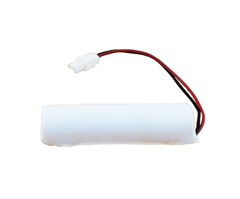 Type de bâton de NiCD C3000mAh 2.4V de paquet de batterie de lumière de signe de sortie d'OEM
