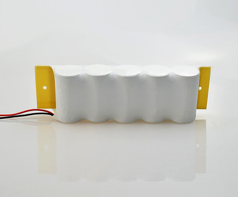 Côte à côte 6,0 Cd de Ni du paquet D4000mAh de batterie de V avec la carte mère