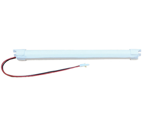 Batteries de lumière de sortie de secours de Rechargable NiCd 7,2 V D4000mAh