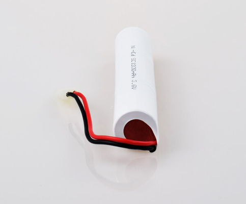 Paquet de bâton de batterie de Sc 1200mAh NiCd 3,6 V de signe de sortie de secours