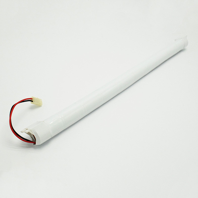 paquet de batterie rechargeable des batteries D4500mAh NiCd de lumière de sortie de secours 12V
