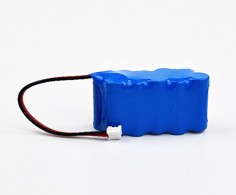 Batterie de sortie d'urgence à température élevée Ni-MH 2/3AAA 300mAh 12V