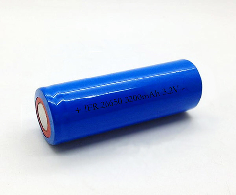 3200mAh 26650 Lifepo4 bâton simple de la batterie 3.2V pour des lumières de secours