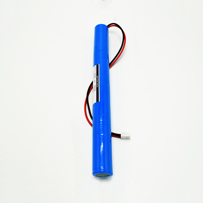 26650 sortie de secours de batterie de 3000mAh 12,8 V allumant le paquet LiFePO4