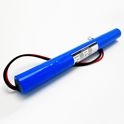 26650 sortie de secours de batterie de 3000mAh 12,8 V allumant le paquet LiFePO4