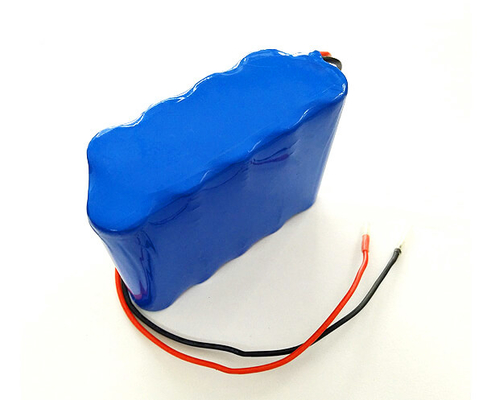 Pile à basse température de cellules de lithium de l'éclairage de secours 3,7 V ICR18650 20Ah