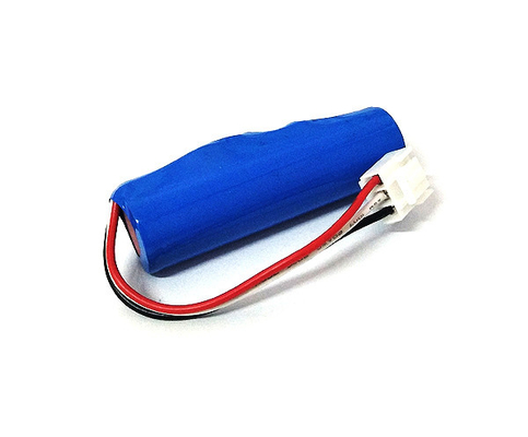 Cellule de la batterie rechargeable 3.7V ICR18650 du fer 2600mAh de lithium