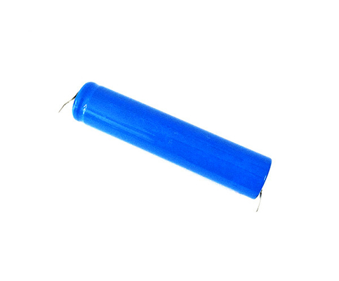 Lithium rechargeable Ion Battery Emergency Light 1050mAh ICR14650 3.7V