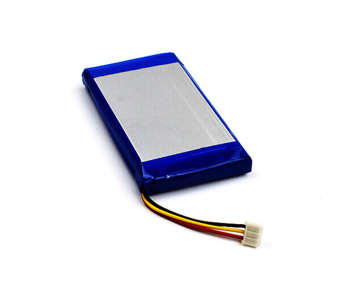 OEM Batterie au lithium-ion 124985 2800mAh 7,4 V Polymère au lithium Poids léger