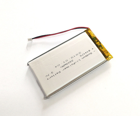 batterie de polymère du lithium 18V 614170 2000mAh pour l'éclairage de secours