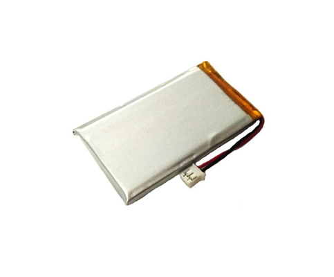 Batterie de polymère de lithium de l'appareil d'éclairage 603462 1400mAh 3.7V à vendre