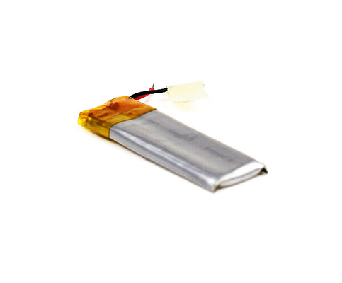 Batterie de polymère de lithium 251133 50mAh 3.7V avec la bonne vie de cycle