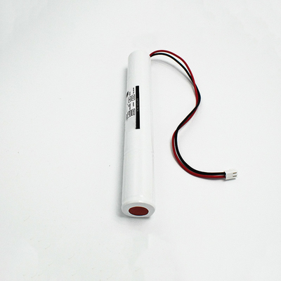 4,8 paquet de bâton de batterie de Cd de Ni de V D4000mAh