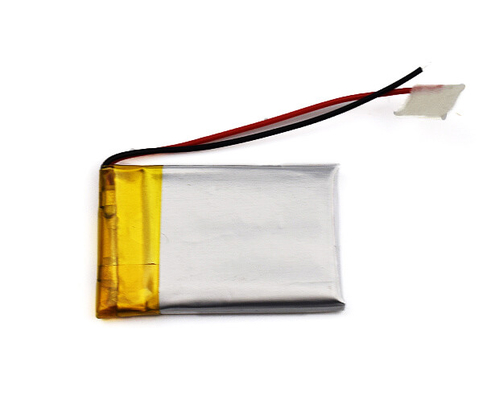 200mAh lithium Ion Battery Emergency Light 402030 3,7 volts 10g