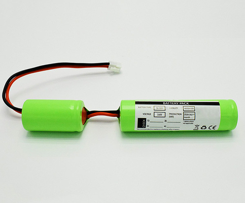 Batterie rechargeable C4000mAh 3.6V de NiMH