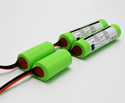 Batterie rechargeable C4000mAh 3.6V de NiMH