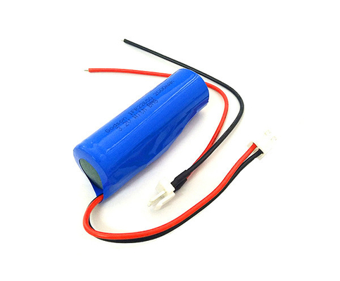 mode de charge de cv de cc de paquet de la batterie 2000mAh LiFePO4 de 3.2V IFR26650