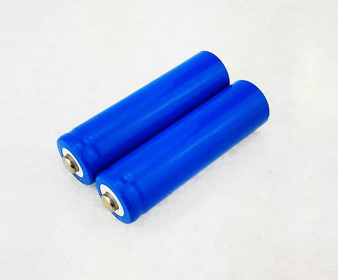 14430 éclairage de secours cylindrique de la batterie 400mAh de LiFePo4 3,2 V