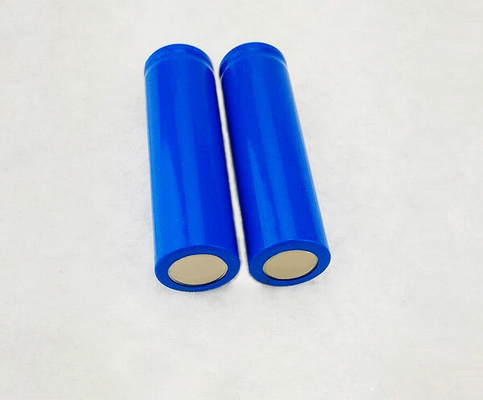14430 éclairage de secours cylindrique de la batterie 400mAh de LiFePo4 3,2 V