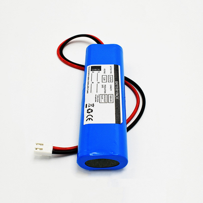 Batteries de lumière de sortie de secours du lithium Lifepo4 18650 12.8V 1600mAh
