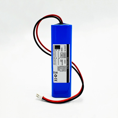 Batteries de lumière de sortie de secours du lithium Lifepo4 18650 12.8V 1600mAh