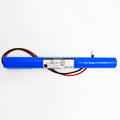 LiFePO4 26650 batterie rechargeable 3000mAh 12.8V pour des éclairages de secours