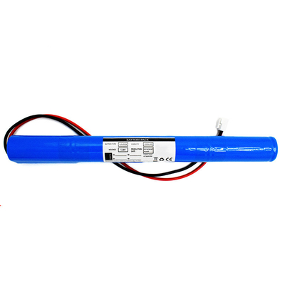 26650 sortie de secours de batterie de 3000mAh 12,8 V allumant le paquet LiFePO4