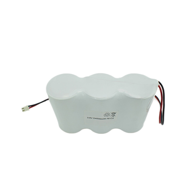 Batterie sûre des batteries D4500mAh 3,6 V de lumière de sortie de secours de NiCD