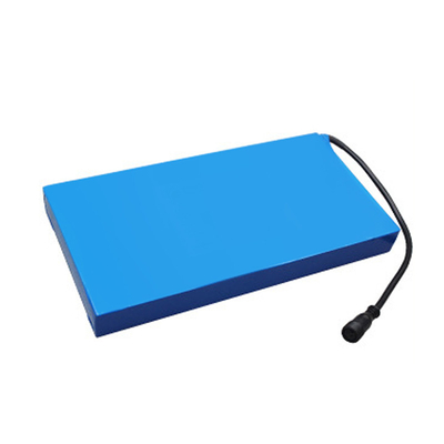 LiFePO4 durée de longue durée rechargeable solaire de la batterie 12.8V 50Ah